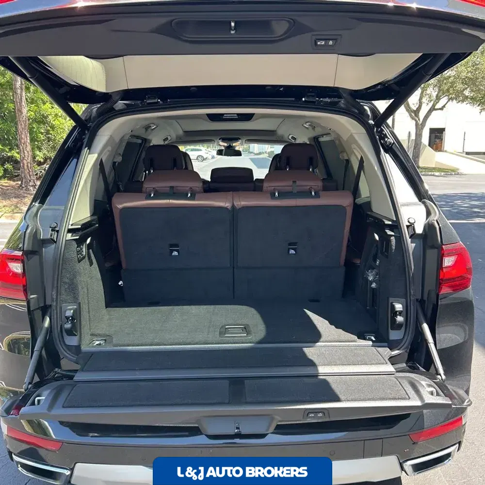 2022 BMW X7 XDrive40i