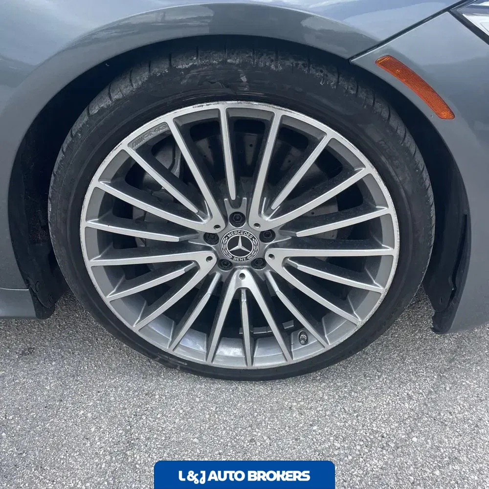 2022 Mercedes-Benz S-Class S 580 4MATIC