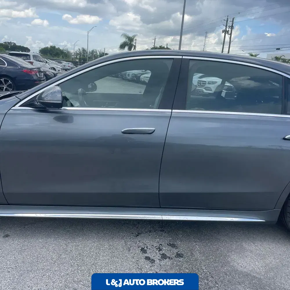 2022 Mercedes-Benz S-Class S 580 4MATIC