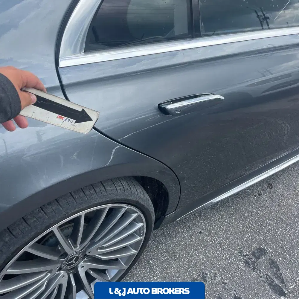 2022 Mercedes-Benz S-Class S 580 4MATIC