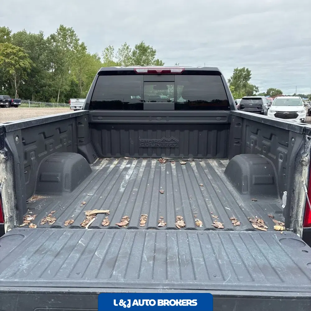 2022 Chevrolet Silverado 1500 High Country