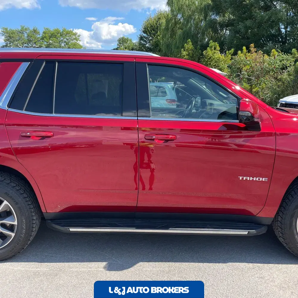 2022 Chevrolet Tahoe LT