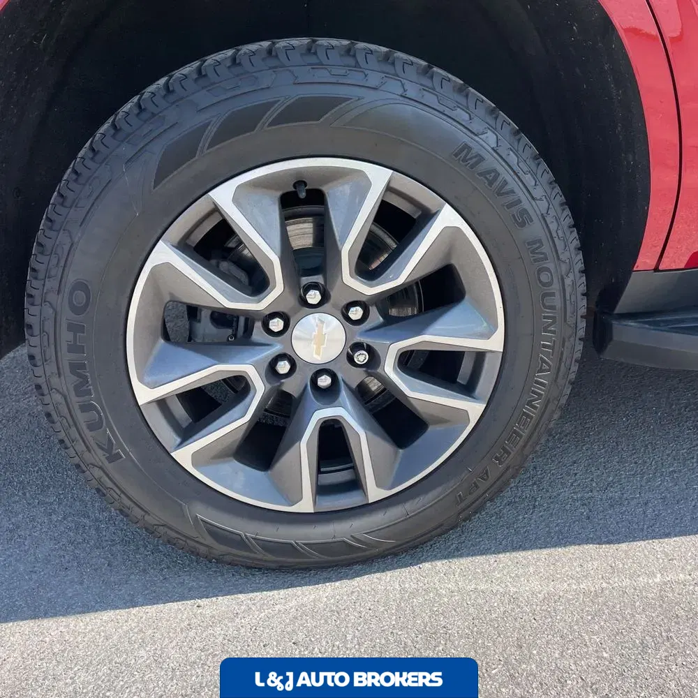 2022 Chevrolet Tahoe LT