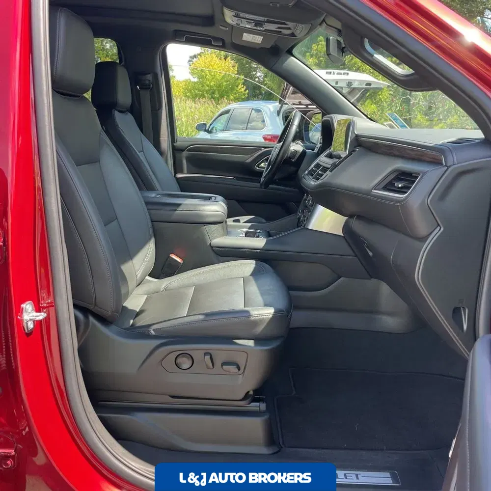 2022 Chevrolet Tahoe LT