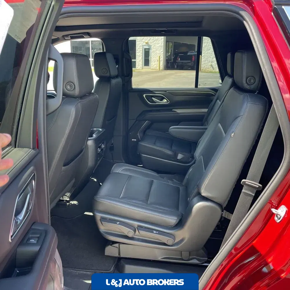 2022 Chevrolet Tahoe LT