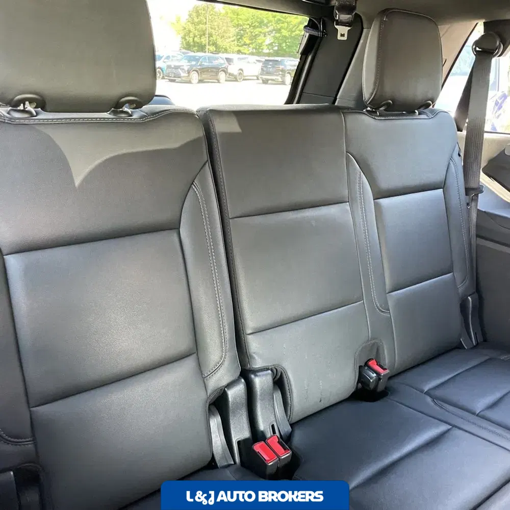 2022 Chevrolet Tahoe LT