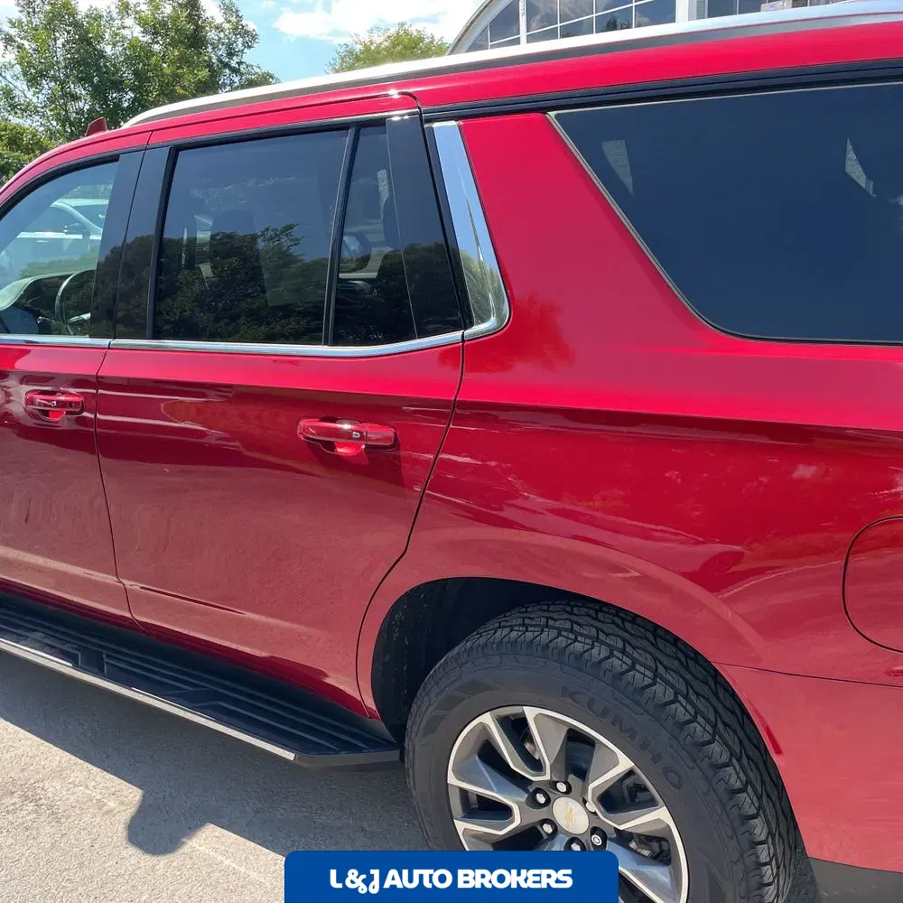 2022 Chevrolet Tahoe LT