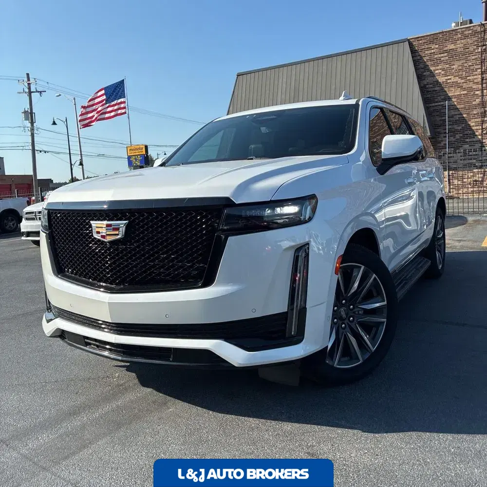2021 Cadillac Escalade Sport