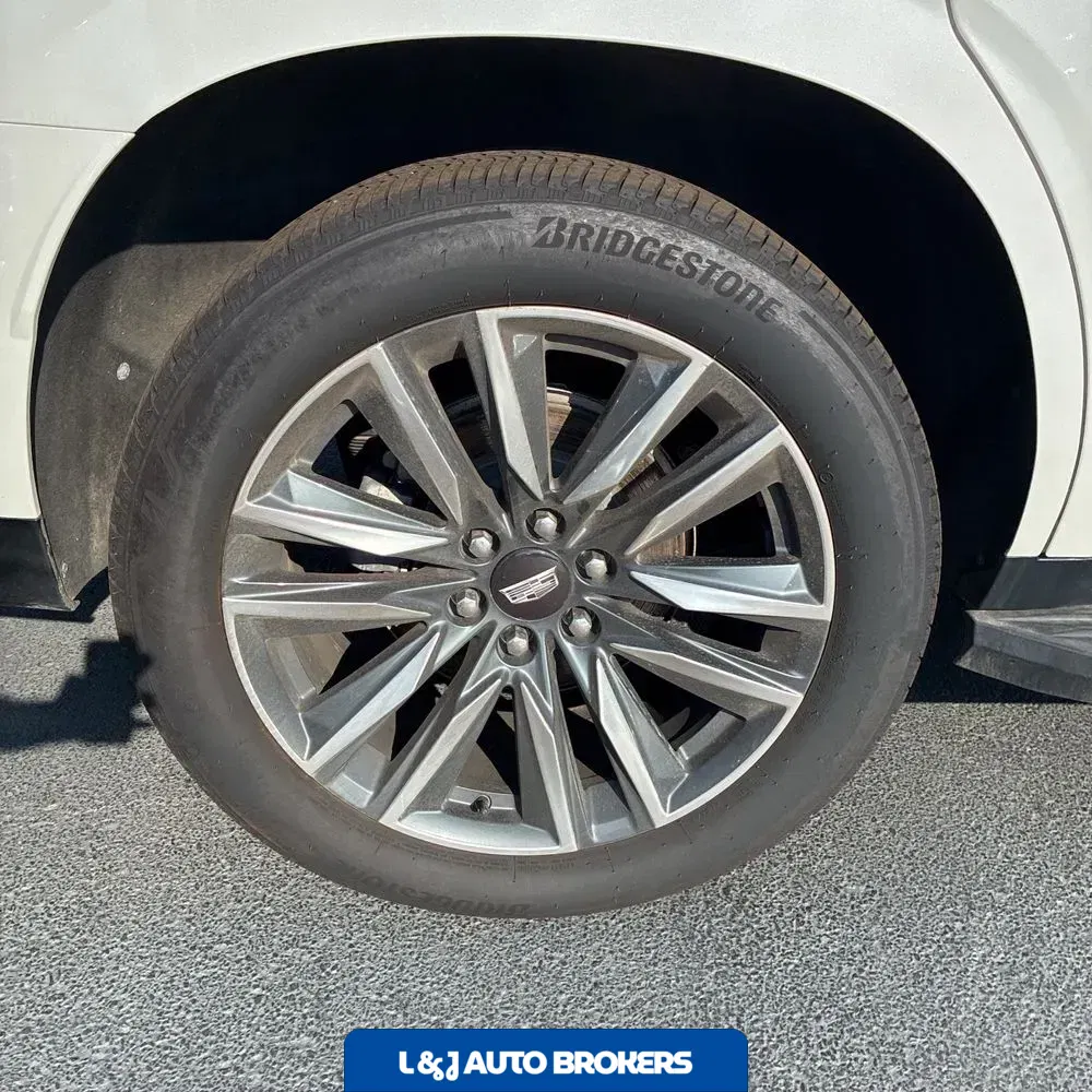 2021 Cadillac Escalade Sport