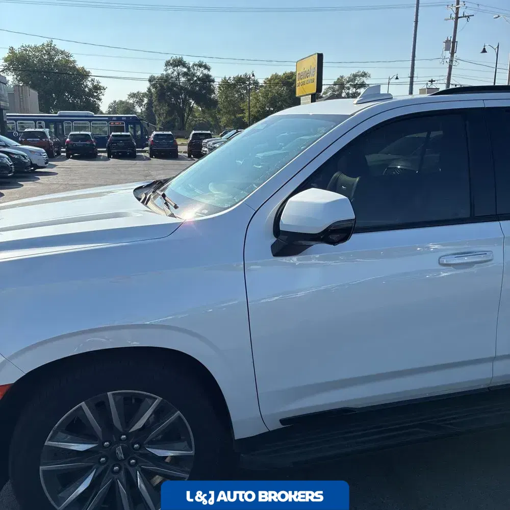 2021 Cadillac Escalade Sport