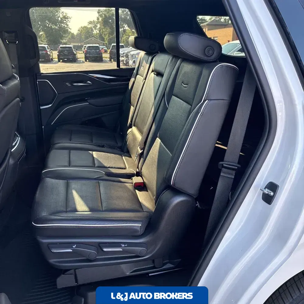 2021 Cadillac Escalade Sport