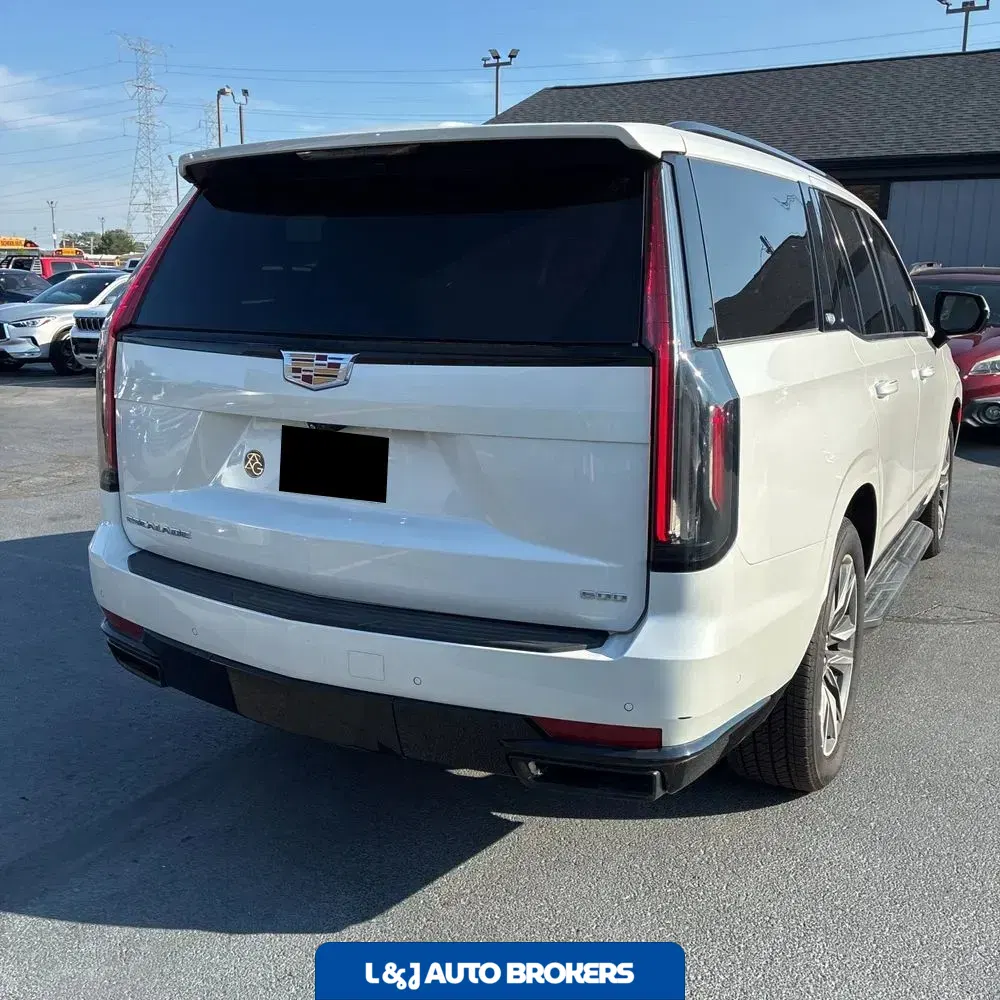2021 Cadillac Escalade Sport