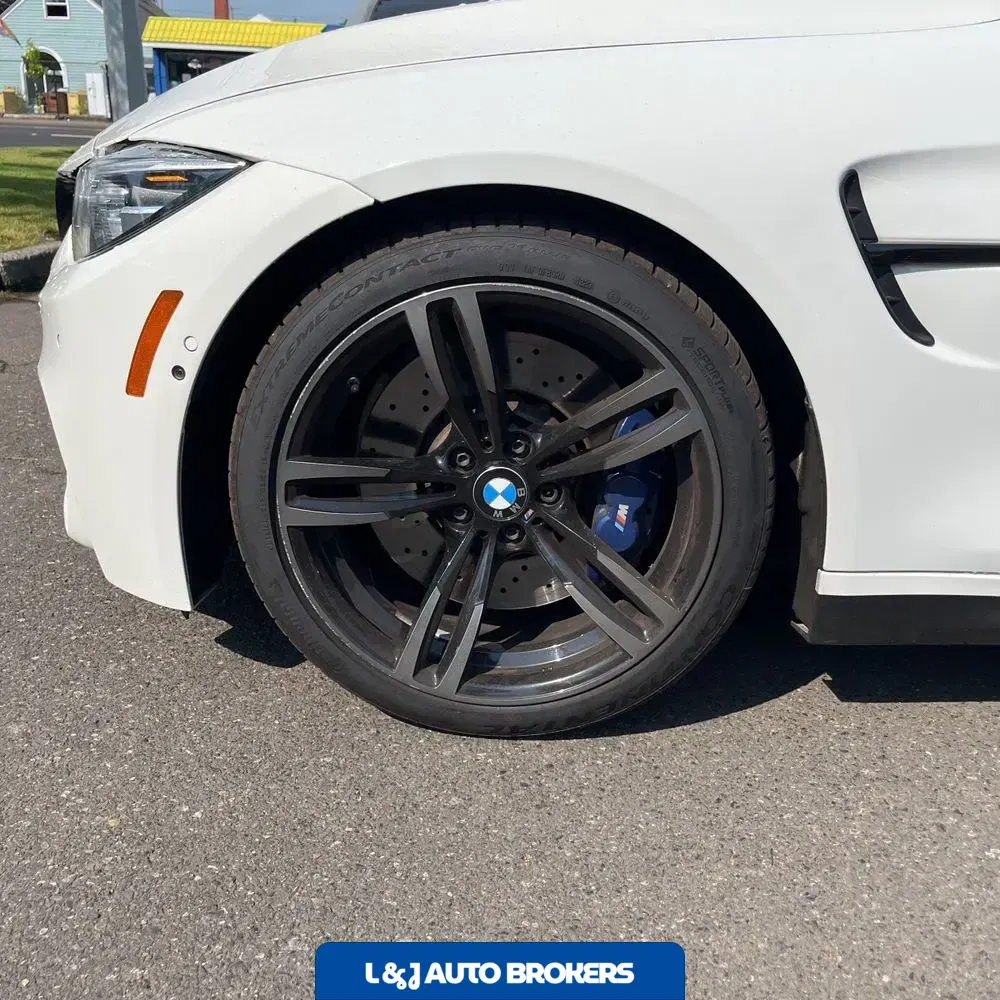 2020 BMW M4 Base