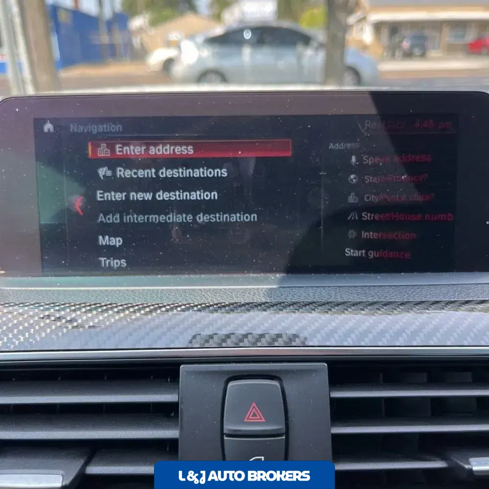 2020 BMW M4 Base