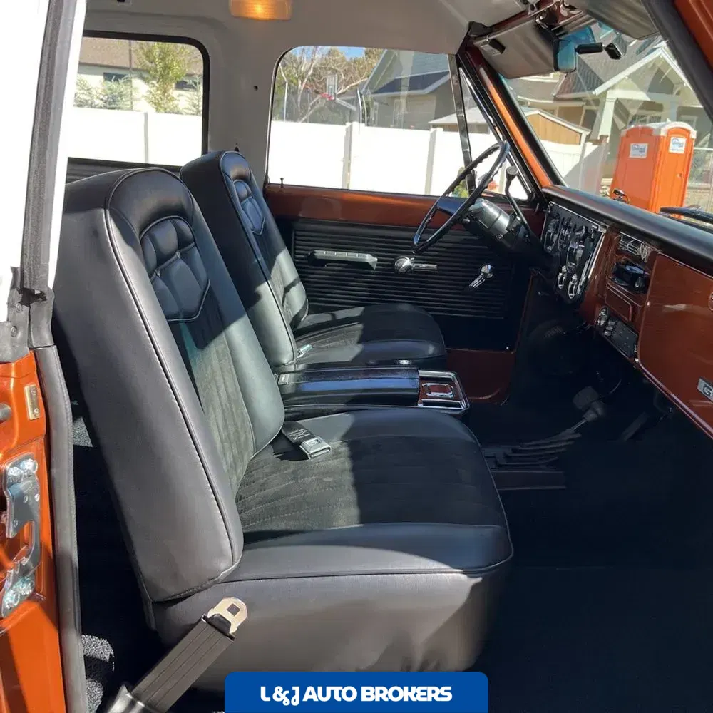 1972 GMC Jimmy  Custom