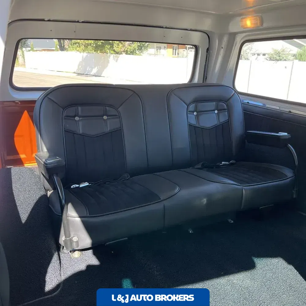 1972 GMC Jimmy  Custom