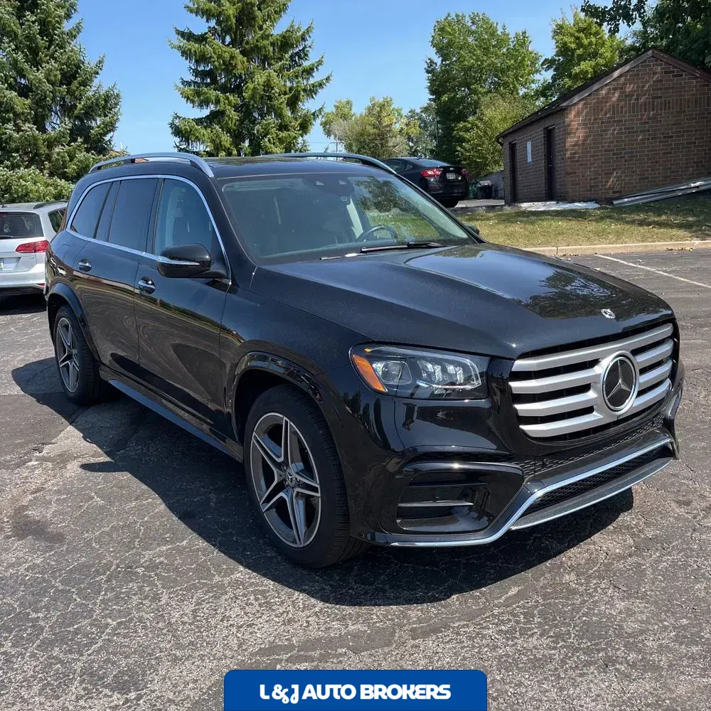 2024 Mercedes-Benz GLS GLS 450