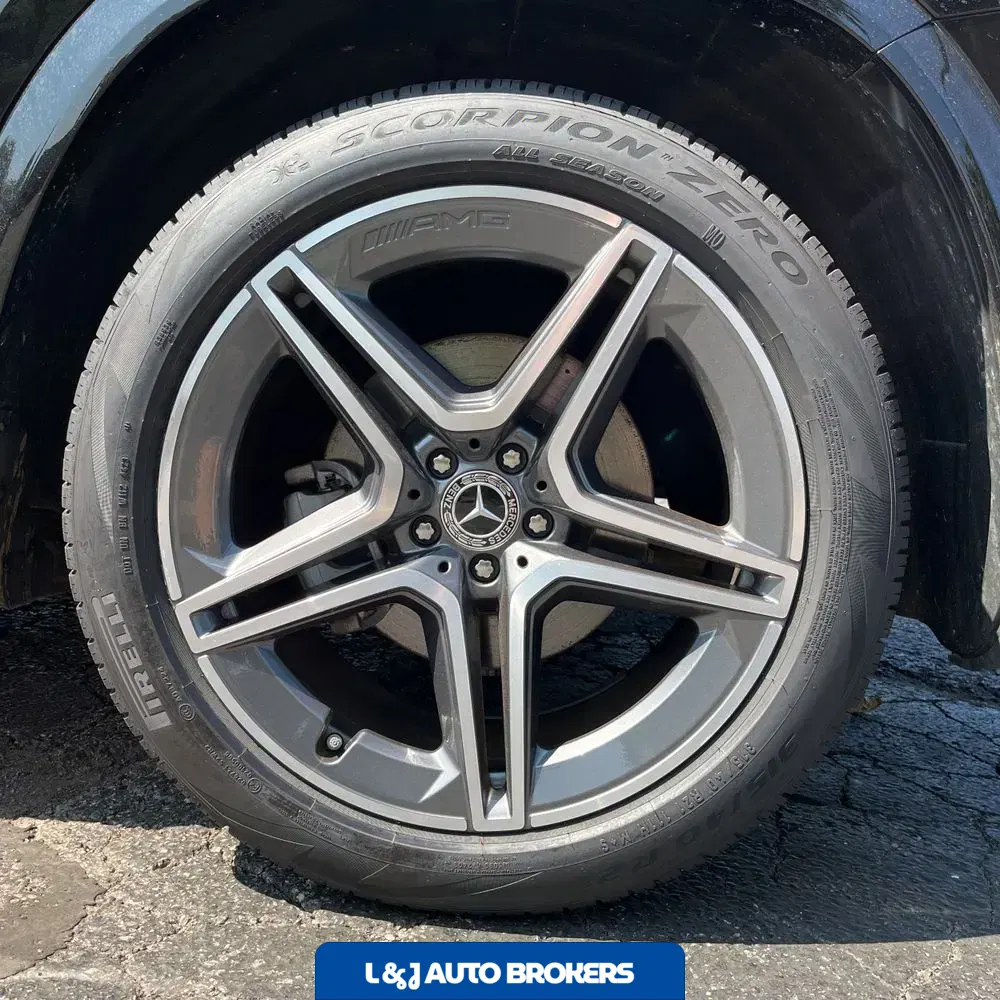 2024 Mercedes-Benz GLS GLS 450