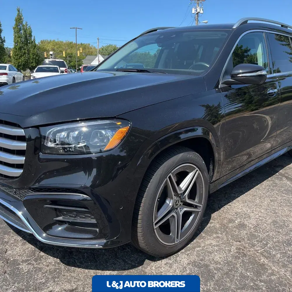 2024 Mercedes-Benz GLS GLS 450