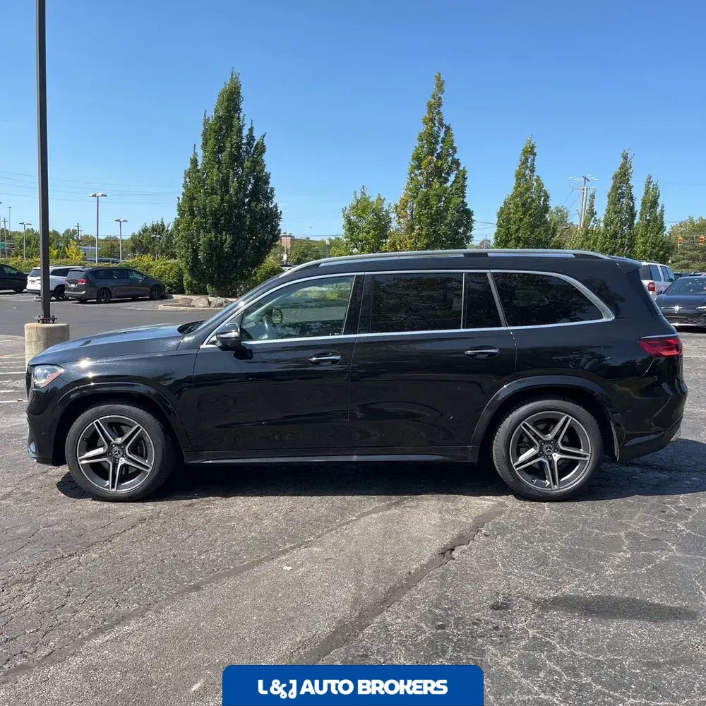 2024 Mercedes-Benz GLS GLS 450