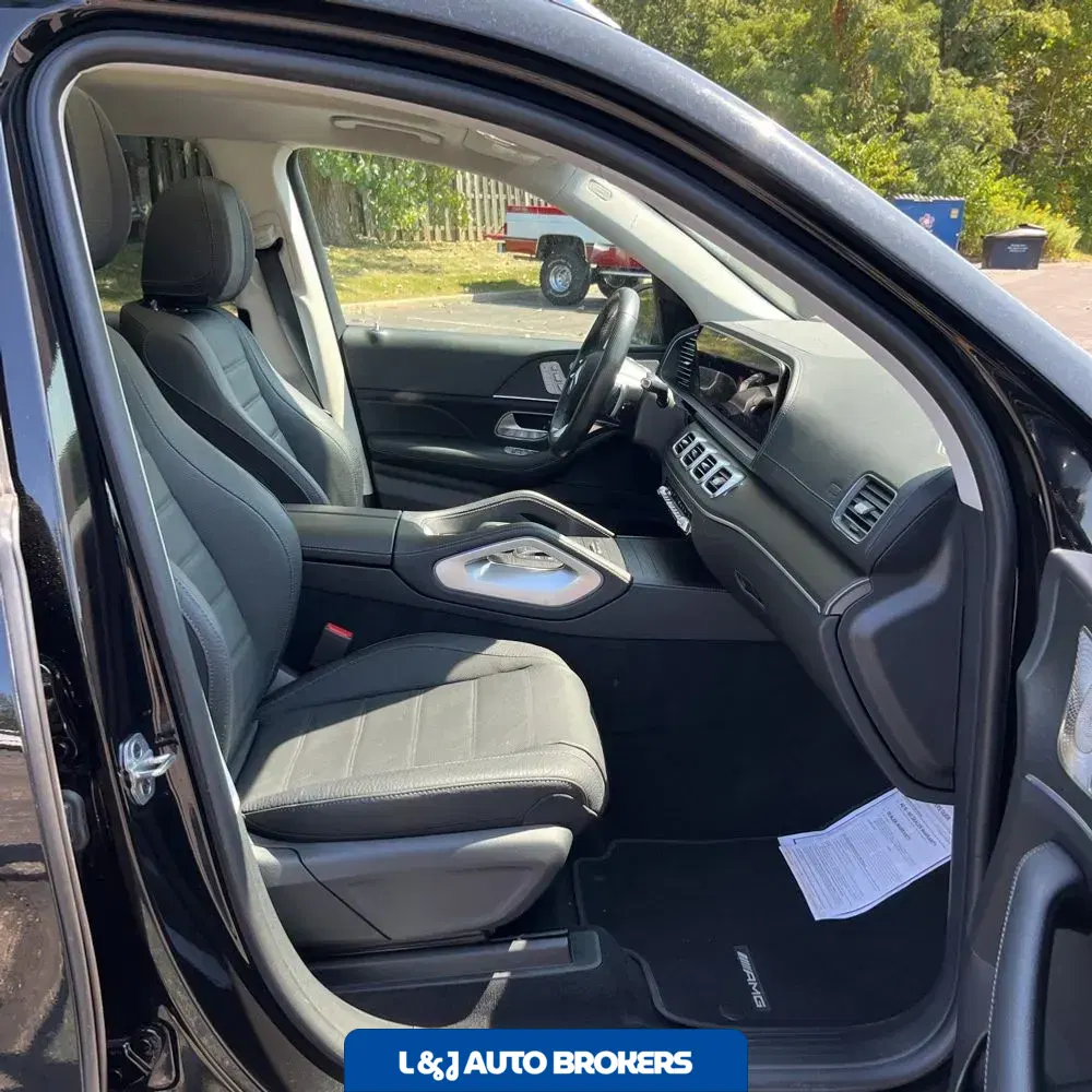 2024 Mercedes-Benz GLS GLS 450
