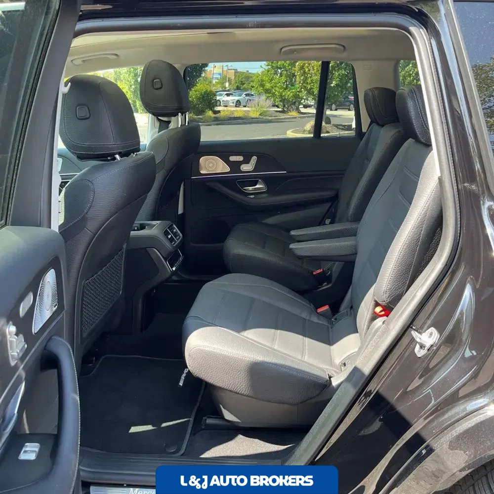 2024 Mercedes-Benz GLS GLS 450