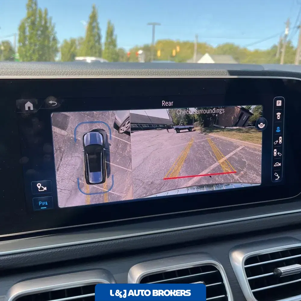 2024 Mercedes-Benz GLS GLS 450