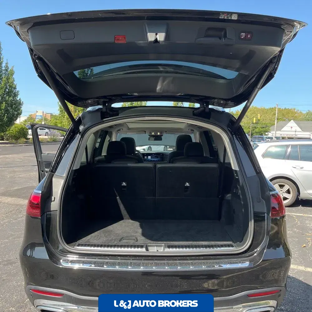 2024 Mercedes-Benz GLS GLS 450