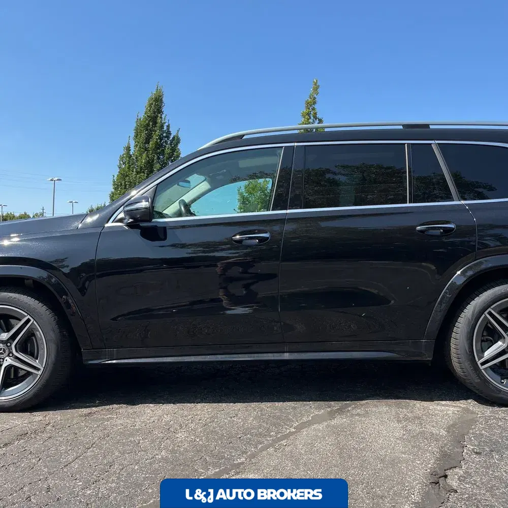 2024 Mercedes-Benz GLS GLS 450
