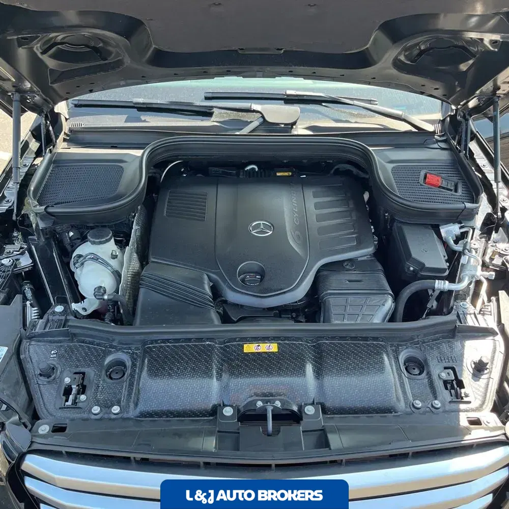2024 Mercedes-Benz GLS GLS 450