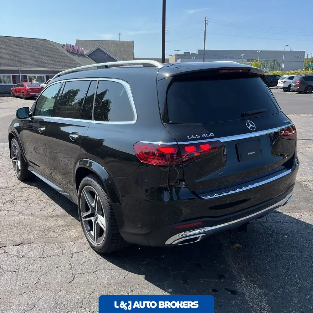 2024 Mercedes-Benz GLS GLS 450