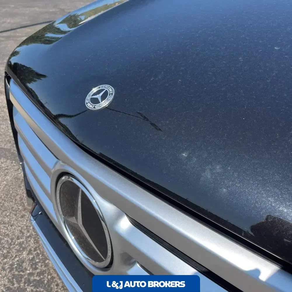 2024 Mercedes-Benz GLS GLS 450
