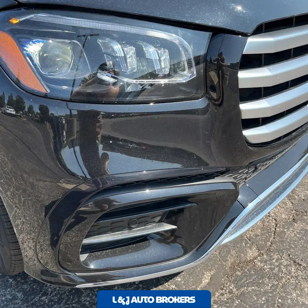 2024 Mercedes-Benz GLS GLS 450