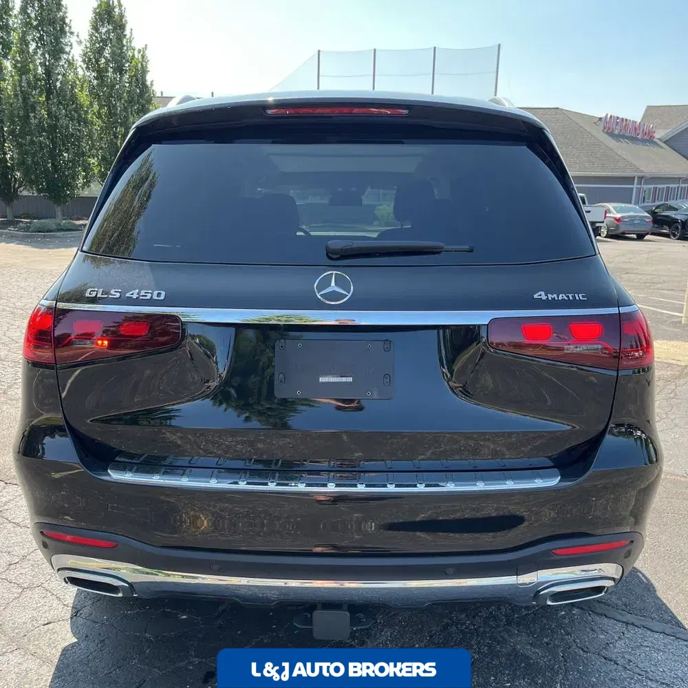 2024 Mercedes-Benz GLS GLS 450