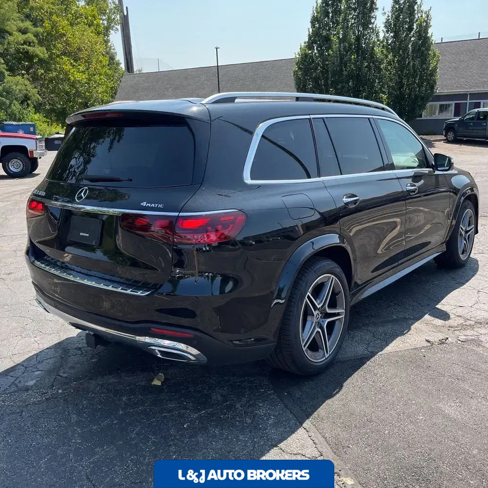 2024 Mercedes-Benz GLS GLS 450