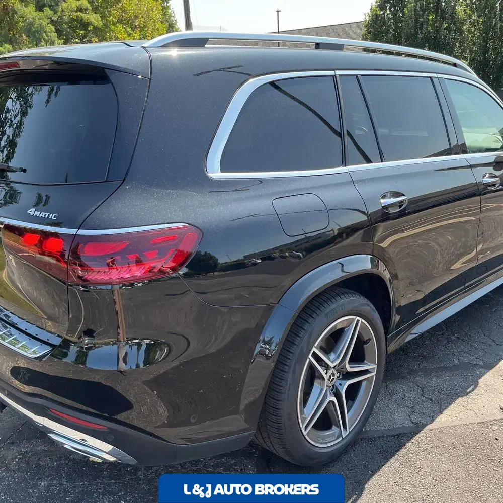 2024 Mercedes-Benz GLS GLS 450