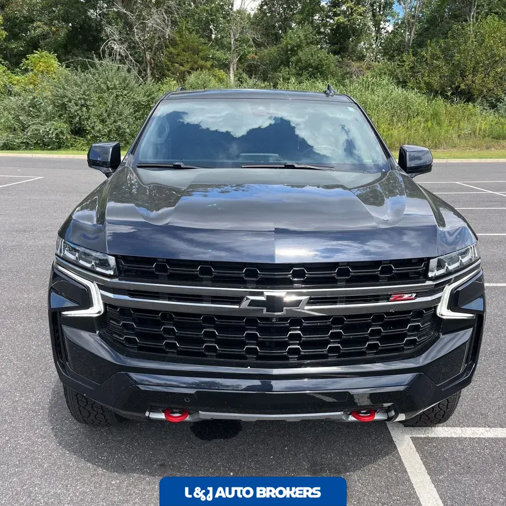 2022 Chevrolet Tahoe Z71