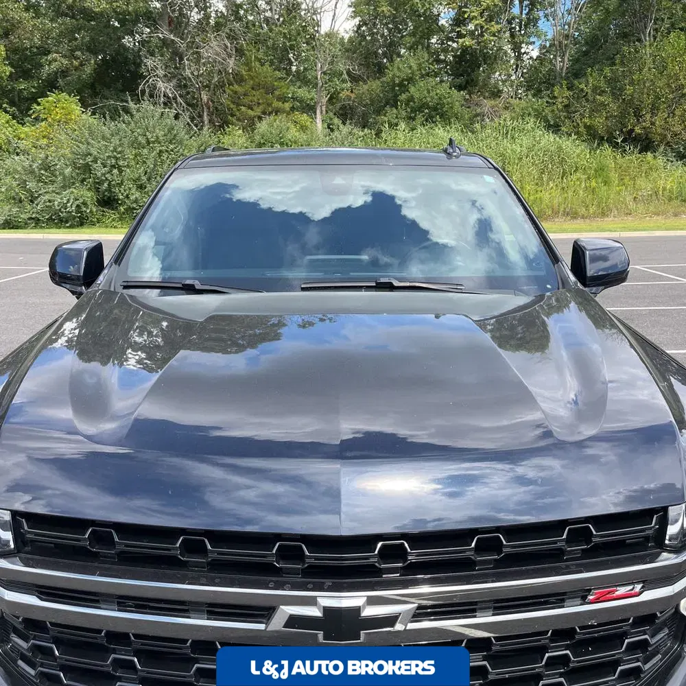 2022 Chevrolet Tahoe Z71