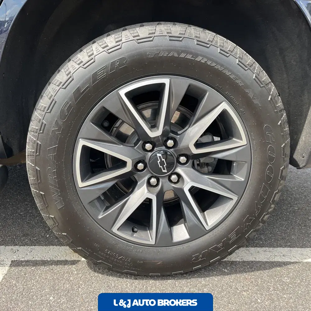 2022 Chevrolet Tahoe Z71