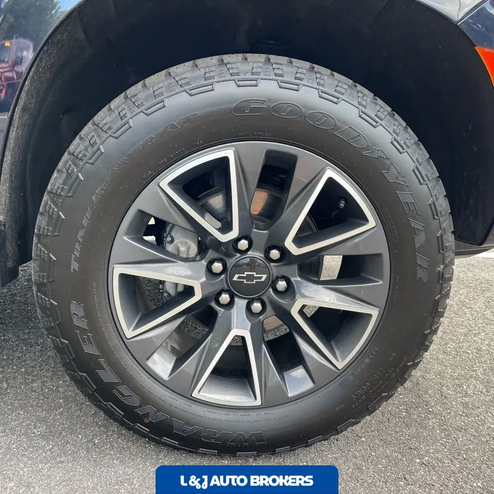 2022 Chevrolet Tahoe Z71