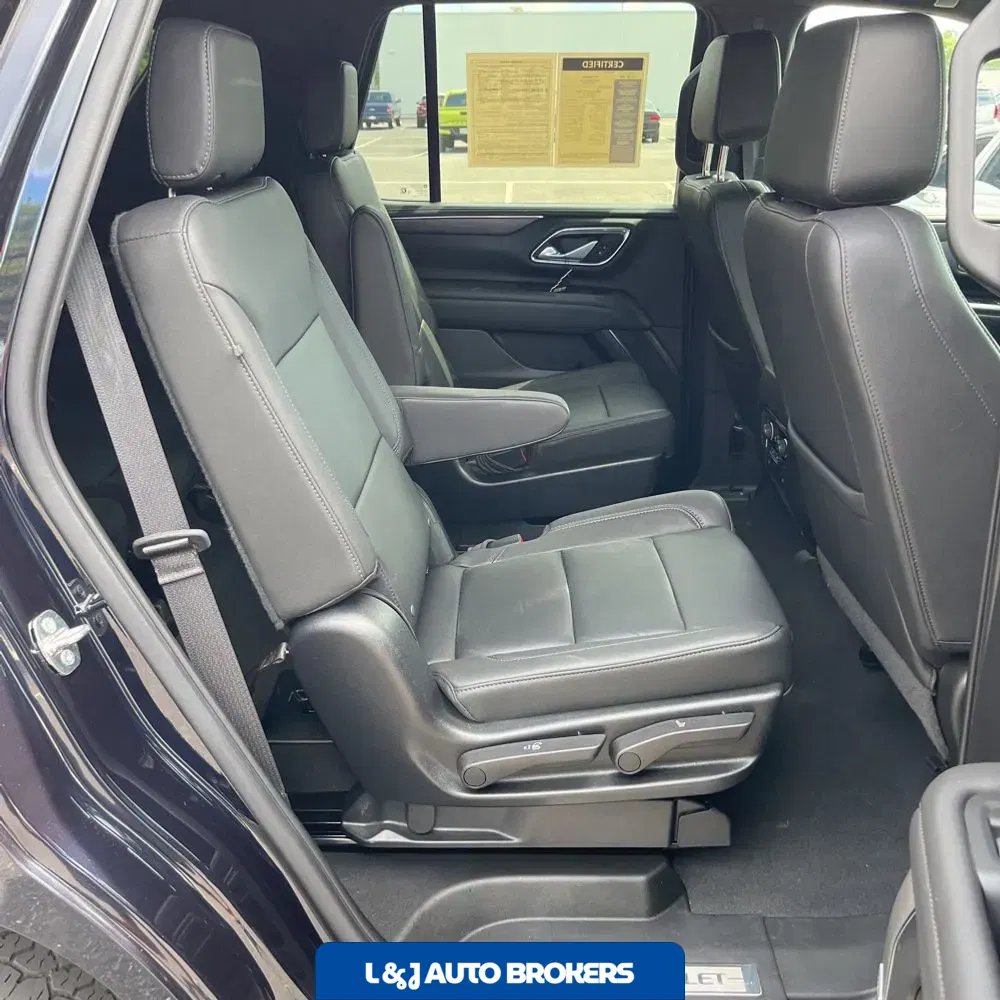 2022 Chevrolet Tahoe Z71