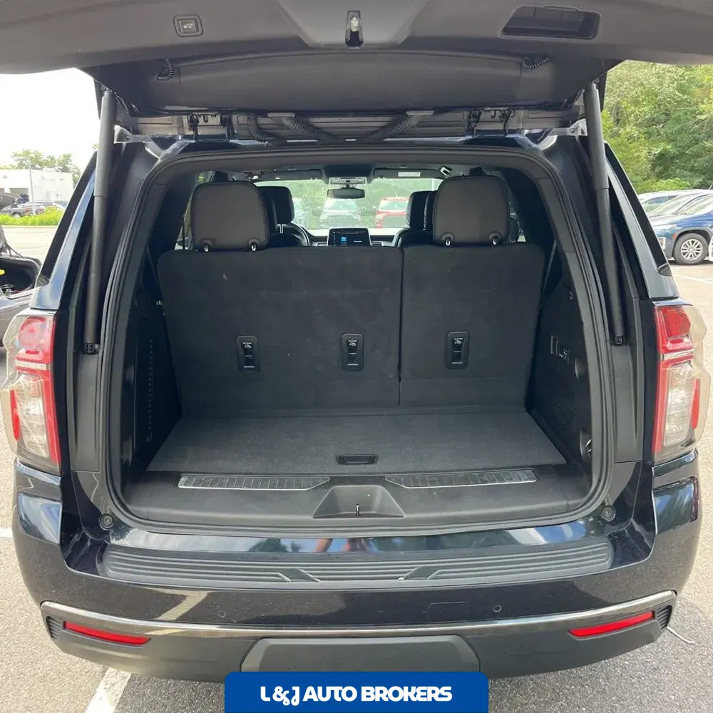 2022 Chevrolet Tahoe Z71