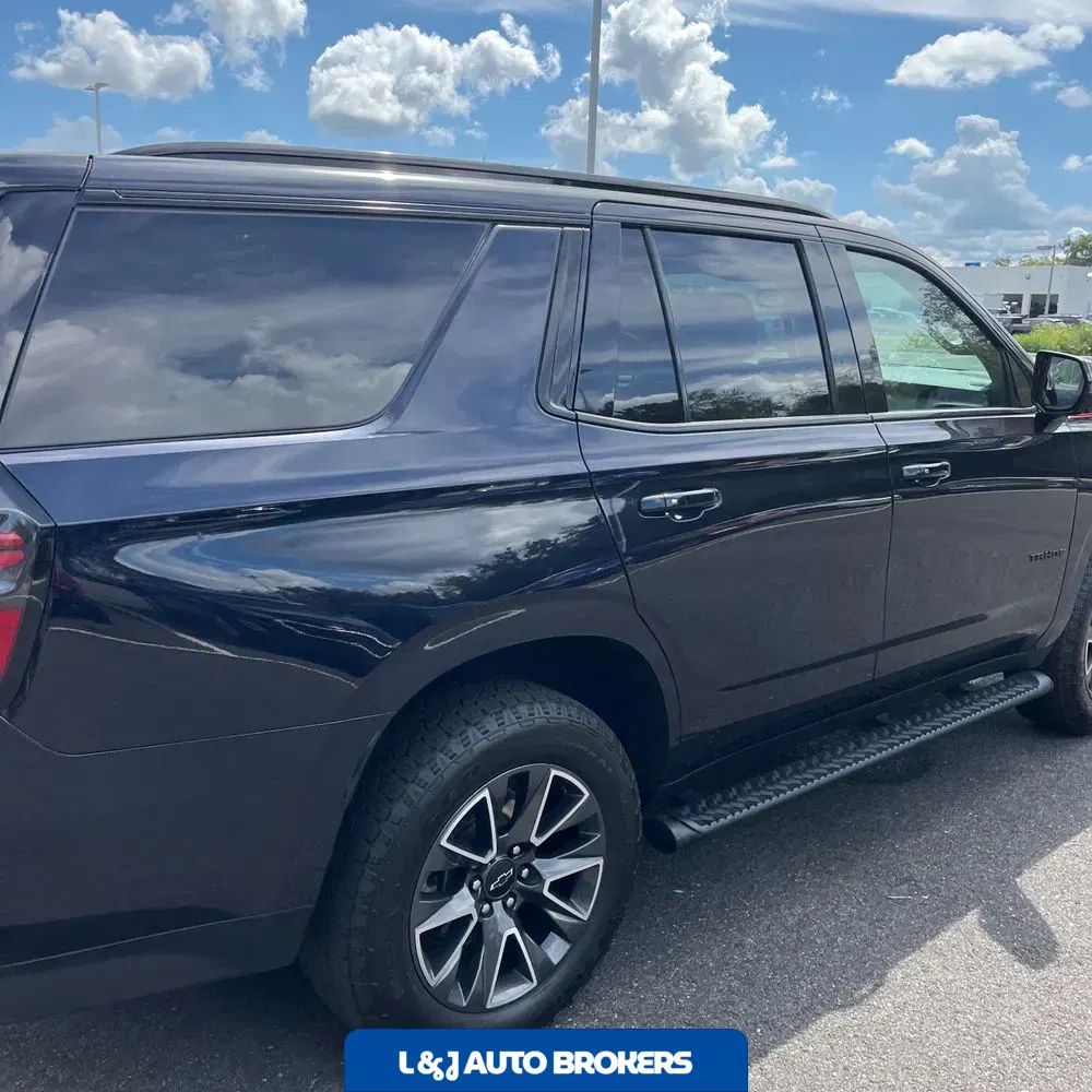 2022 Chevrolet Tahoe Z71