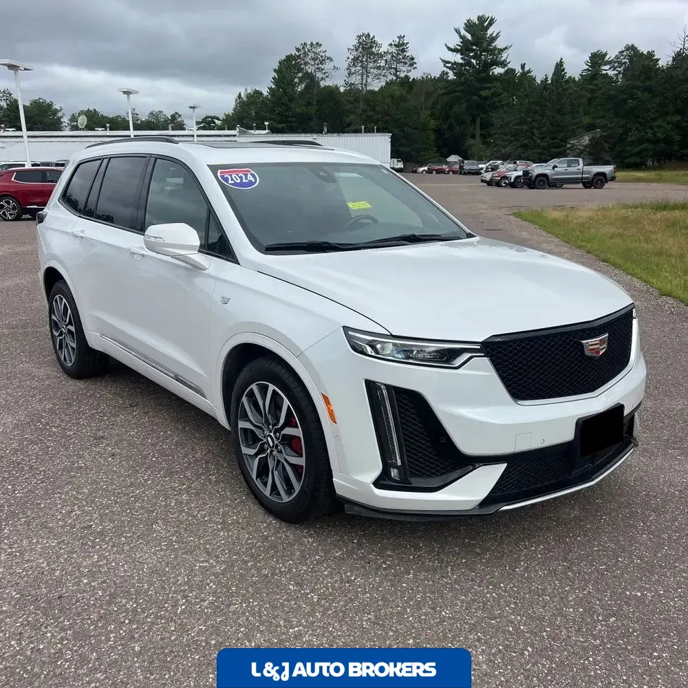 2024 Cadillac XT6 Sport