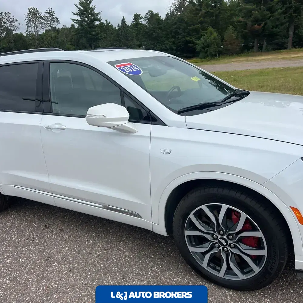 2024 Cadillac XT6 Sport