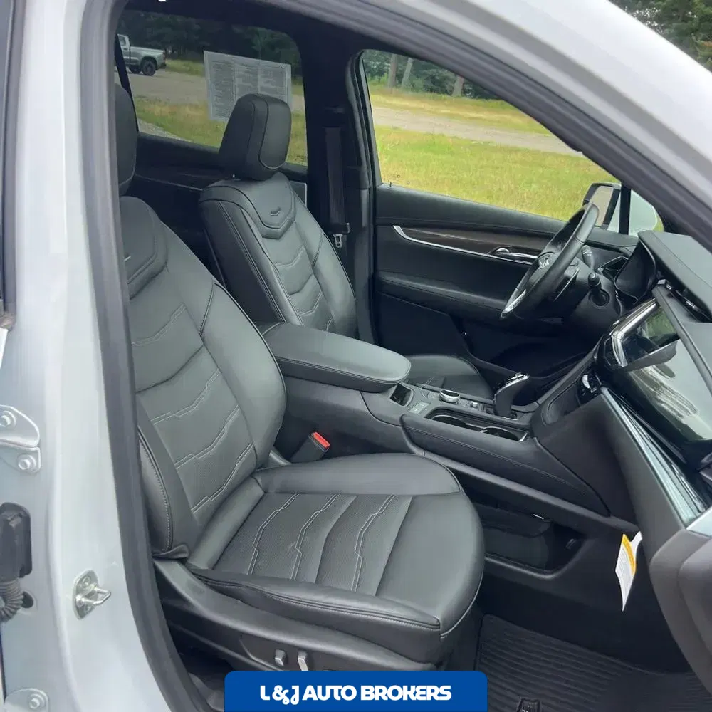 2024 Cadillac XT6 Sport