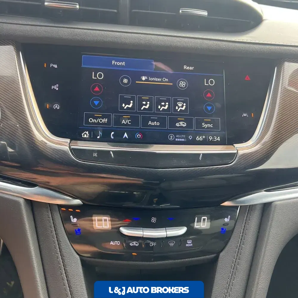 2024 Cadillac XT6 Sport