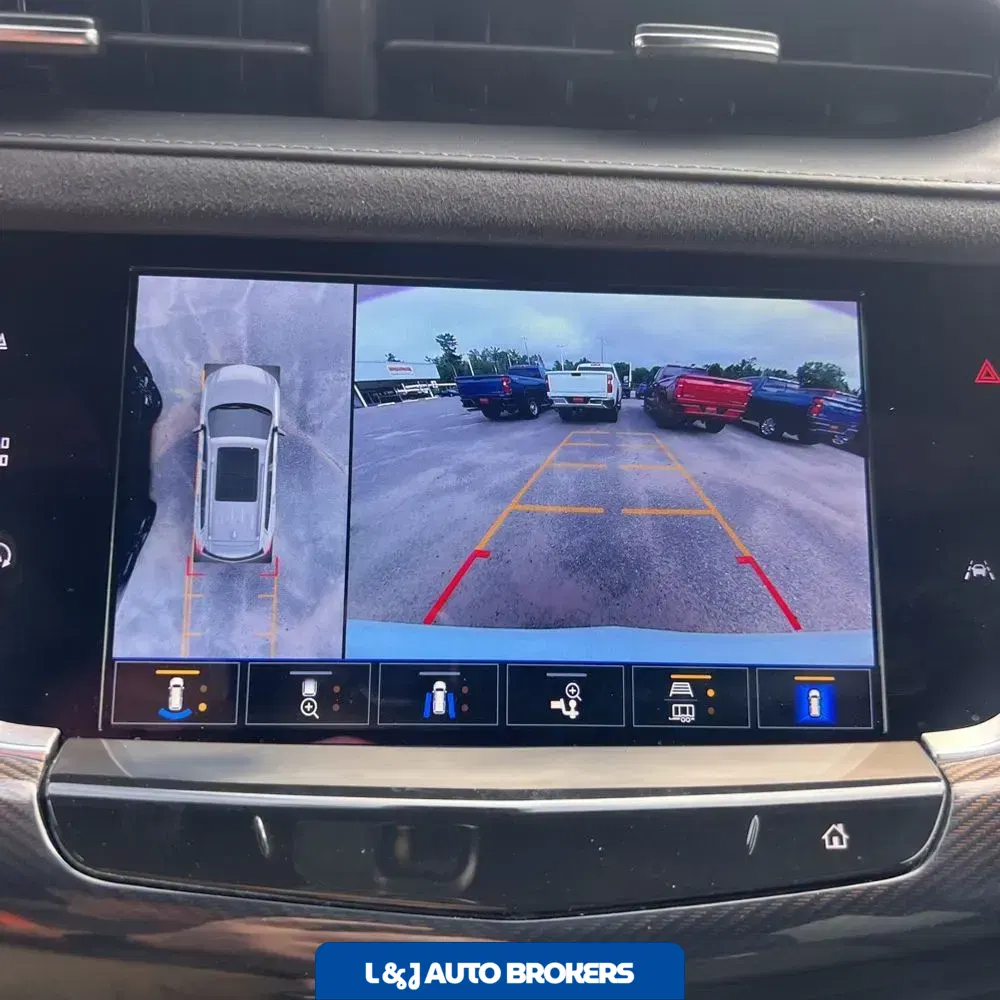 2024 Cadillac XT6 Sport