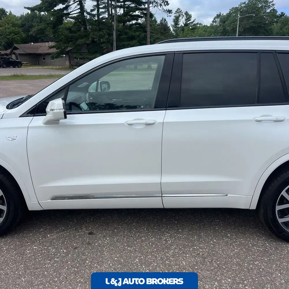 2024 Cadillac XT6 Sport
