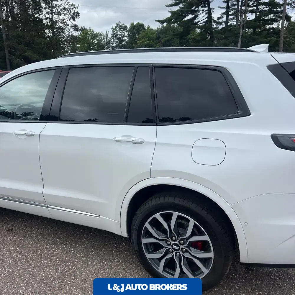 2024 Cadillac XT6 Sport